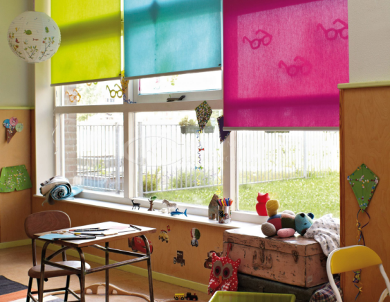 Жалюзи для детских садов
