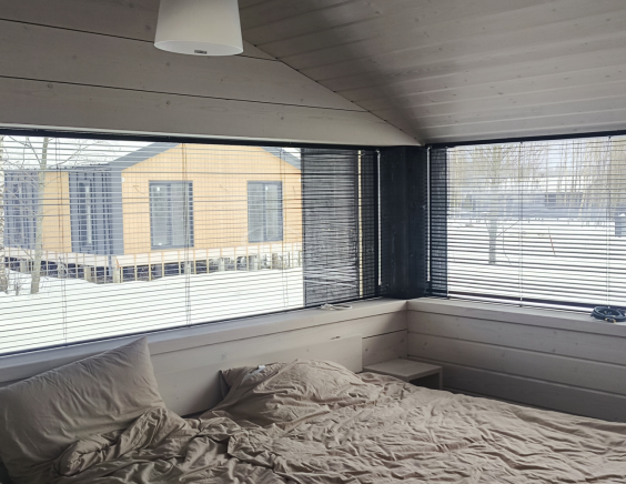 Горизонтальные жалюзи