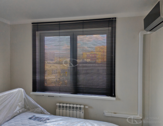 Горизонтальные жалюзи