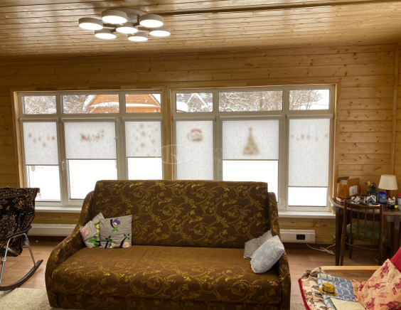 Рулонные жалюзи