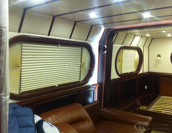 Жалюзи Плиссе